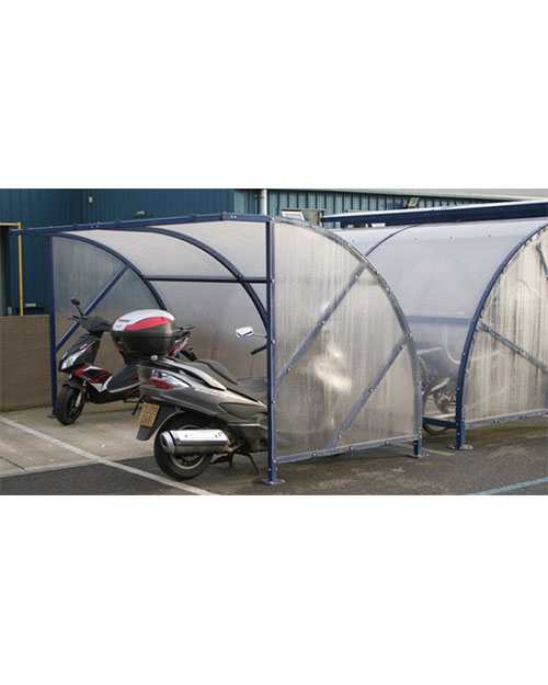 Motorcycle Shelter Motorbike Scooter Almach