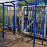 Can a Smaller Smoking Shelter Be a Better Choice For Your Premises? | Tamstar Ltd UK