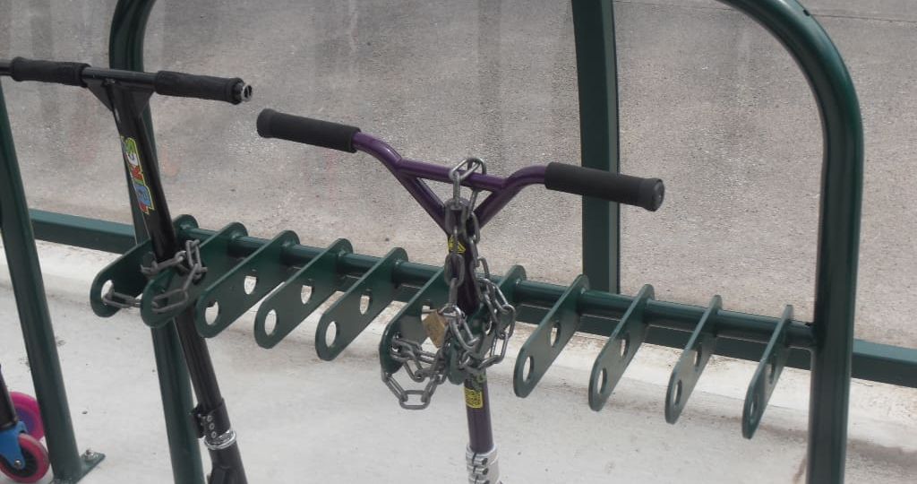 How Commercial Premises Can Benefit from Secure Cycle Racks | Tamstar Ltd UK