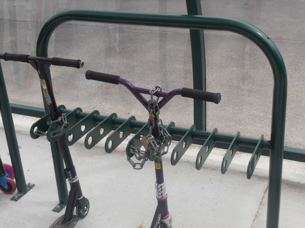 How Commercial Premises Can Benefit from Secure Cycle Racks | Tamstar Ltd UK