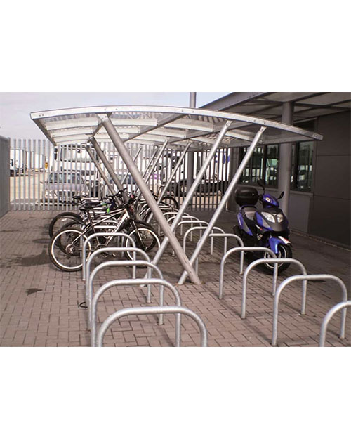 Sigma Cycle Shelter 3 1