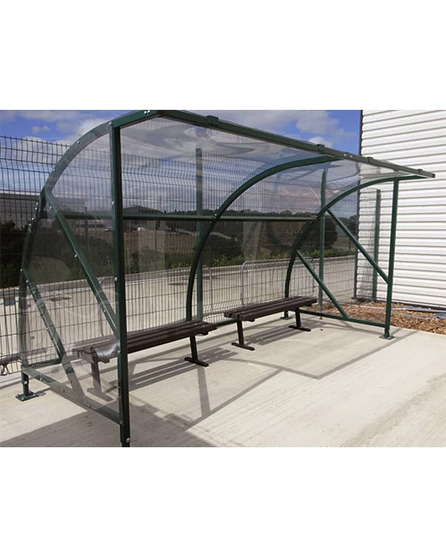 Pram and Buggy Shelters