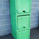 Large Multi Purpose Locker Locker Emerald 1