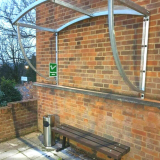 gamma canopy galvanised