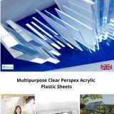 Plastic Sheet Multi-Purpose 3mm