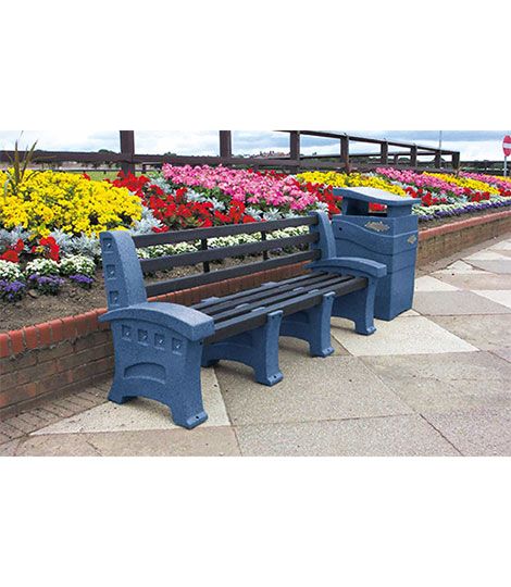 Recycled Plastic Furniture Manufacturer 1