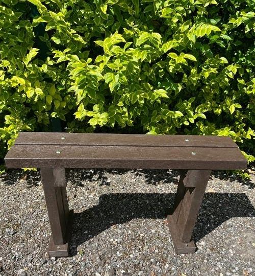 Eco-Friendly Recycled Plastic Furniture