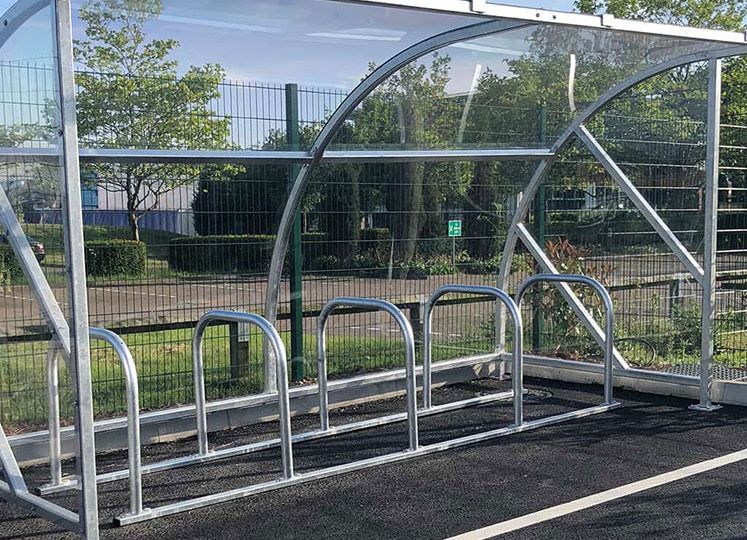 Bike Enclosures & Compounds