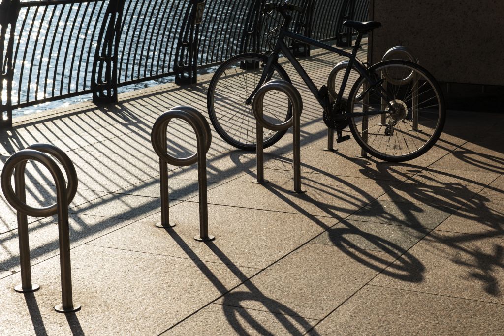 Bike Racks Cycle Racks Shelters & Storage for Bikes