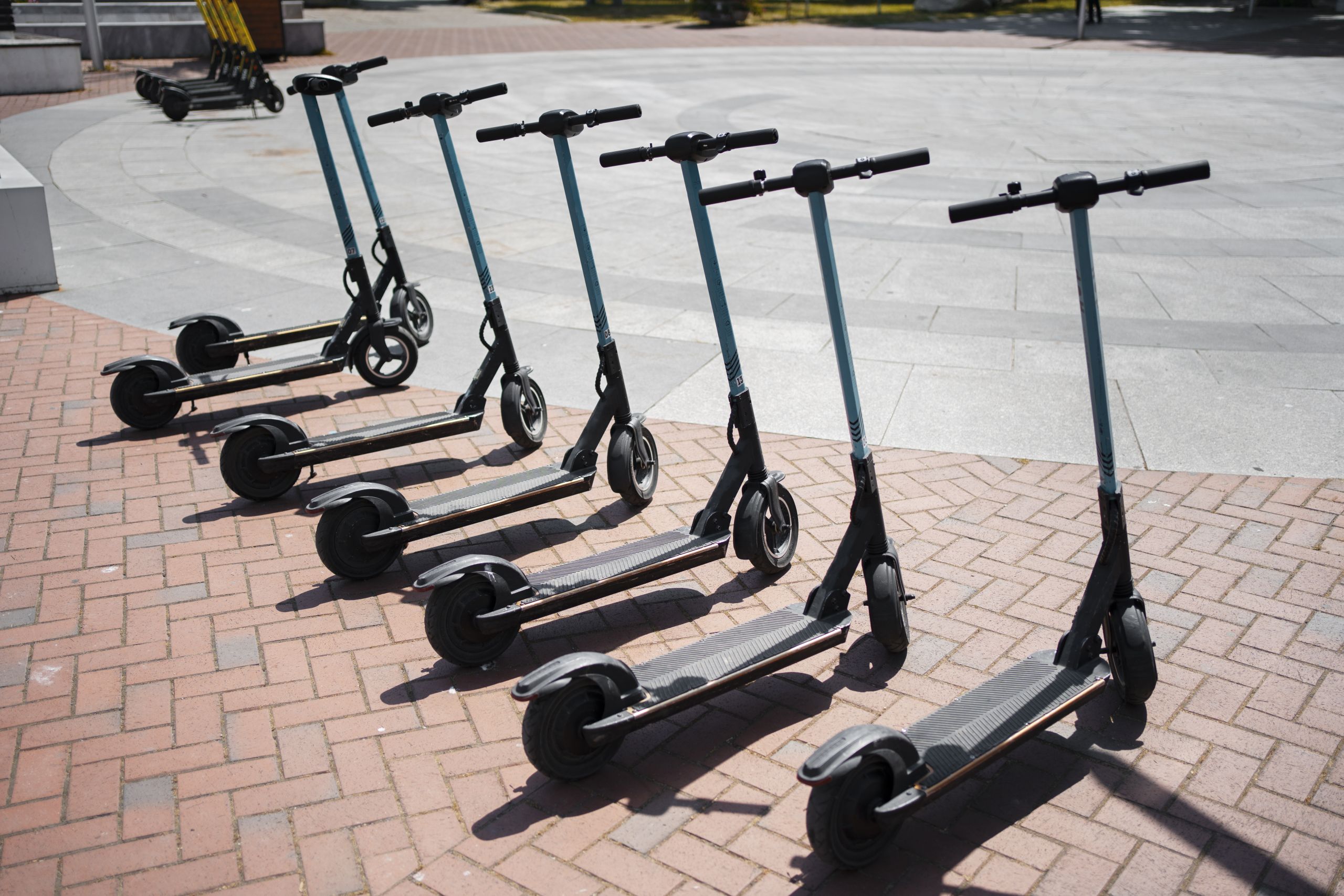 Scooter Racks - Tamstar