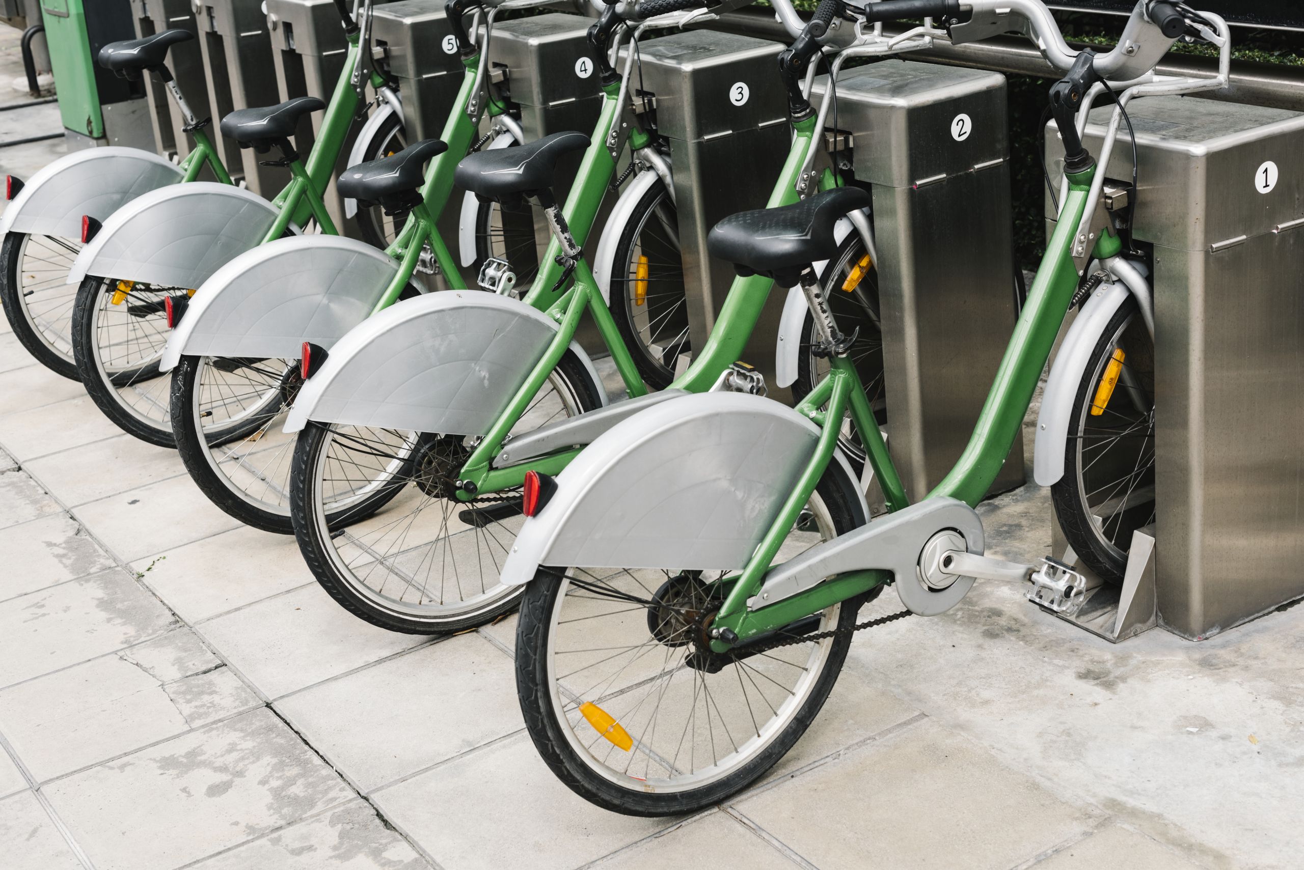 The Evolution of Cycling in the UK