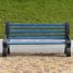The Growing Popularity of Recycled Plastic Benches: A Sustainable Choice for Outdoor Spaces