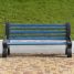 Recycled Plastic Furniture for Public Use and Gardens