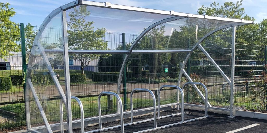 Bike shelter