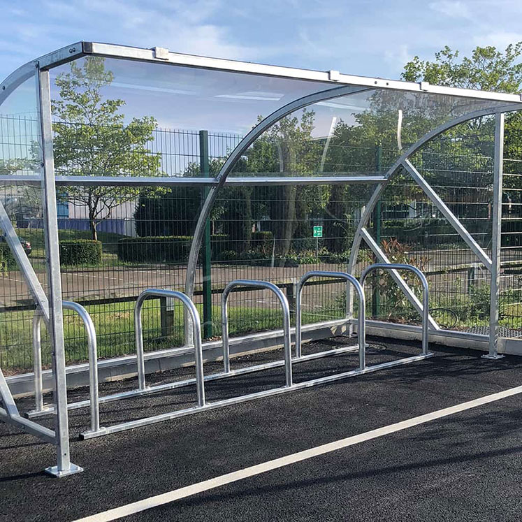 Bike shelter