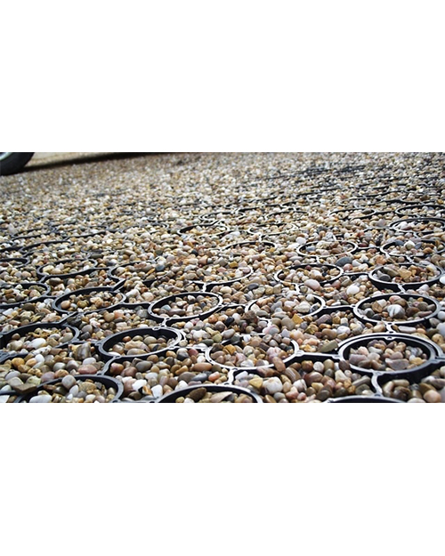 Ground Reinforcement Grid Driveway Drainage System