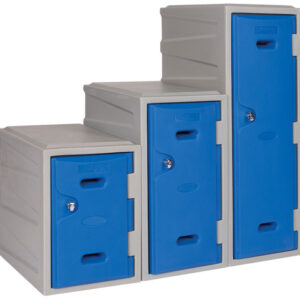 Plastic Storage Locker Multi-Purpose