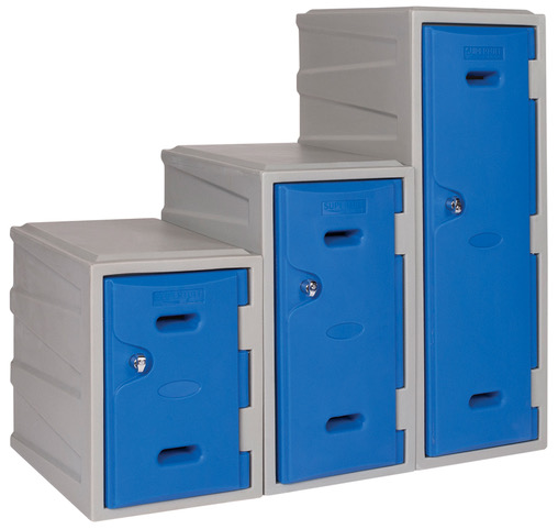 Plastic Storage Locker Multi-Purpose