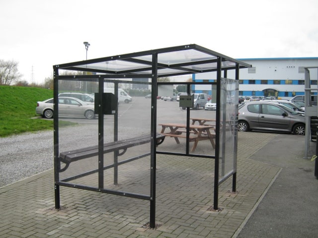 Smoking Shelter Regulations