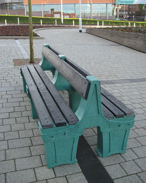 Recycled Plastic Outdoor Furniture