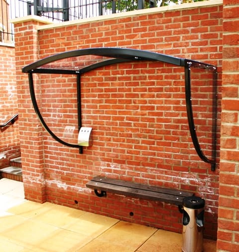 Why Are Smoking Shelters Necessary For Your Workplace? | Tamstar Ltd UK