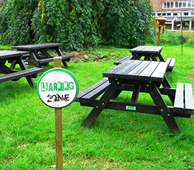 Go Green Recycled Products