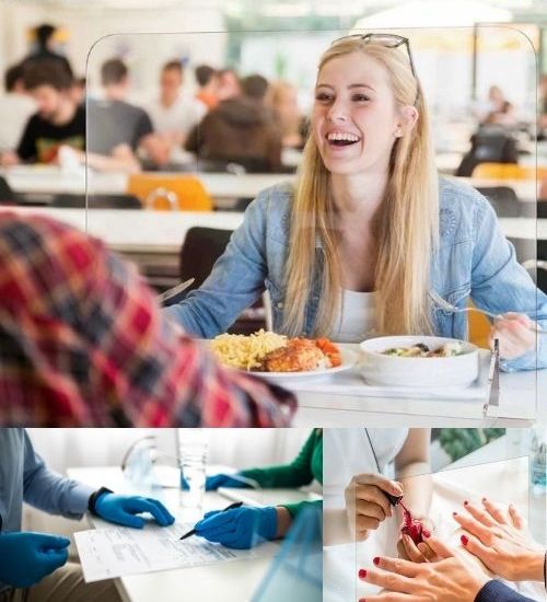 Healthcare Institutions Outdoor Facilities