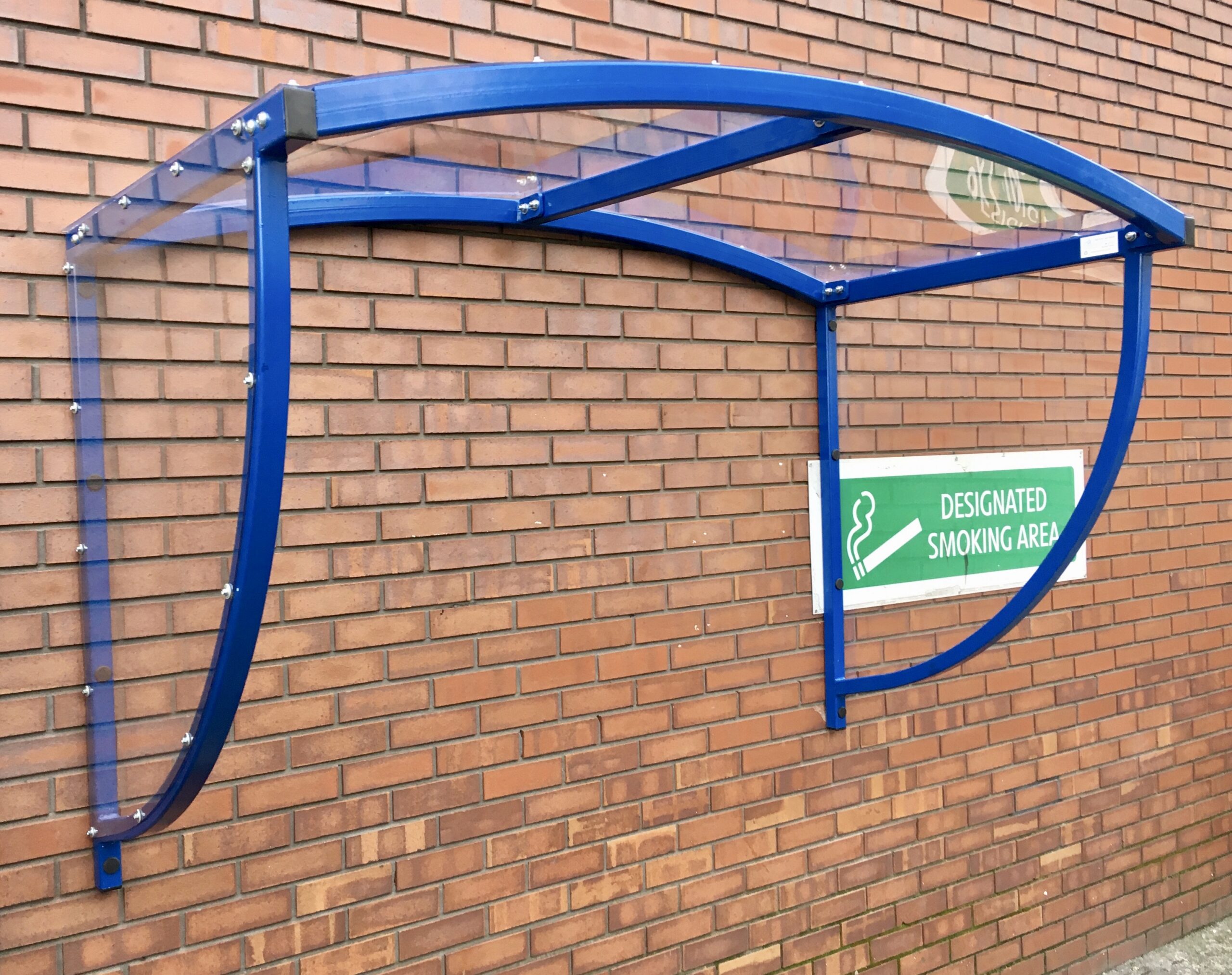 Smoking Vaping Canopy Shelter 4 Person Gamma