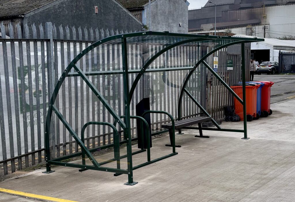 Smoking & Cycle Bike Multi Shelter