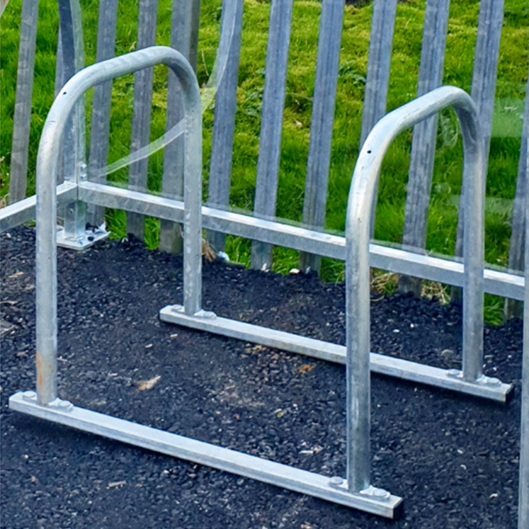 Bike Rack Outdoor Facilities Management square