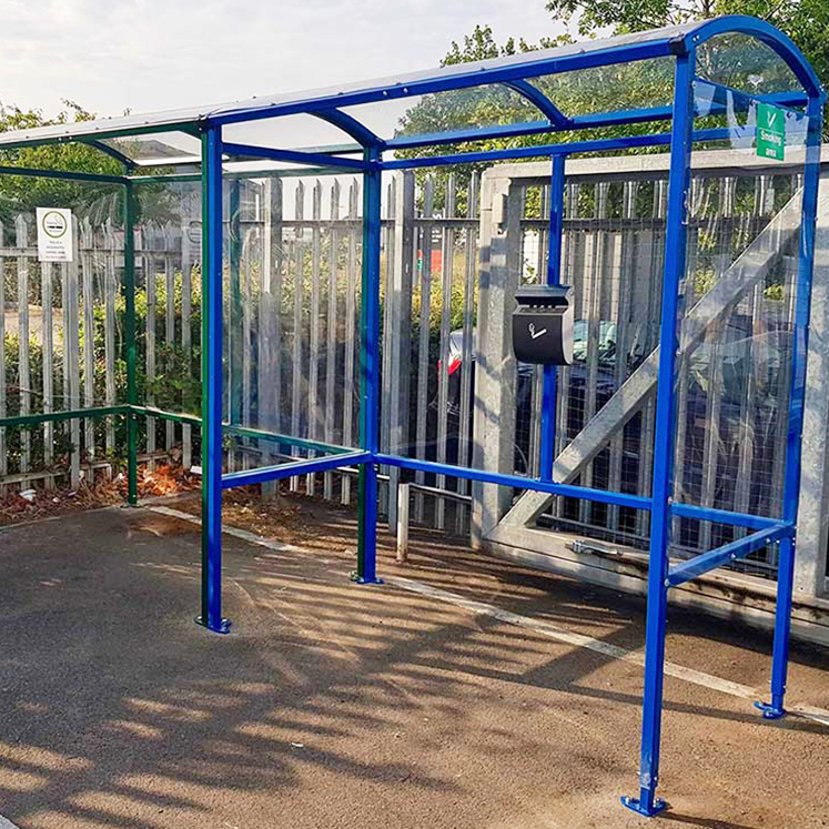 Smoking Shelters square