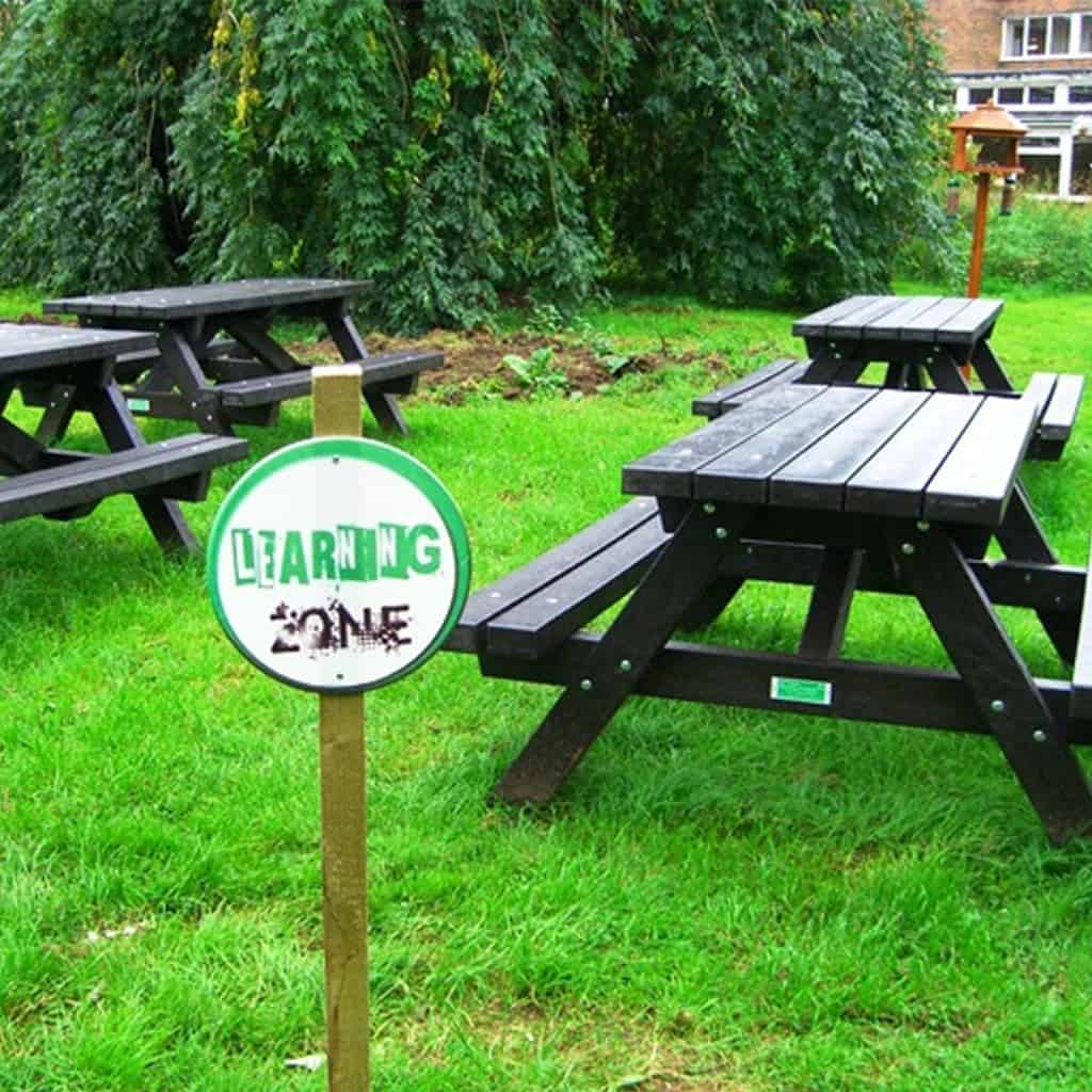 Recycled Plastic Outdoor Furniture