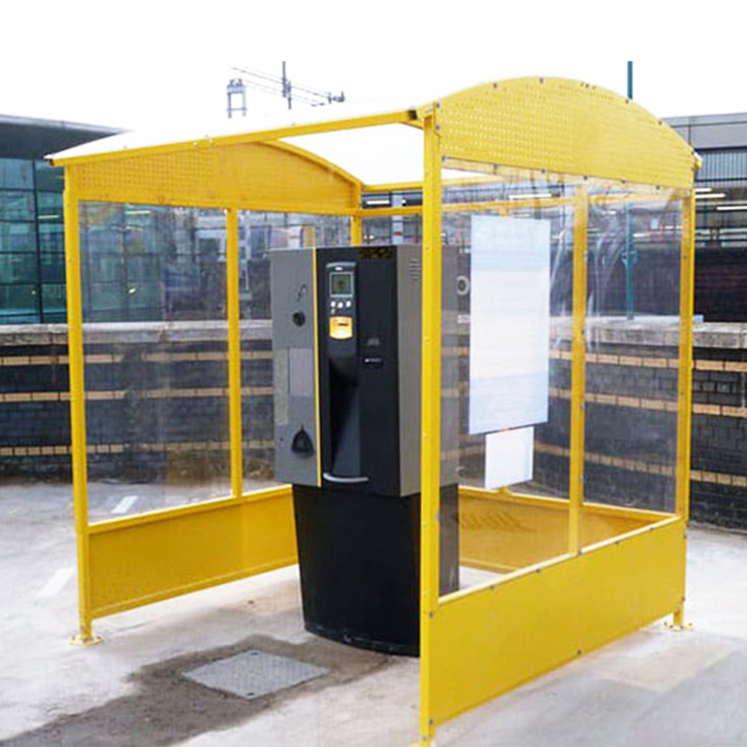 Warehouse and Distribution Shelter