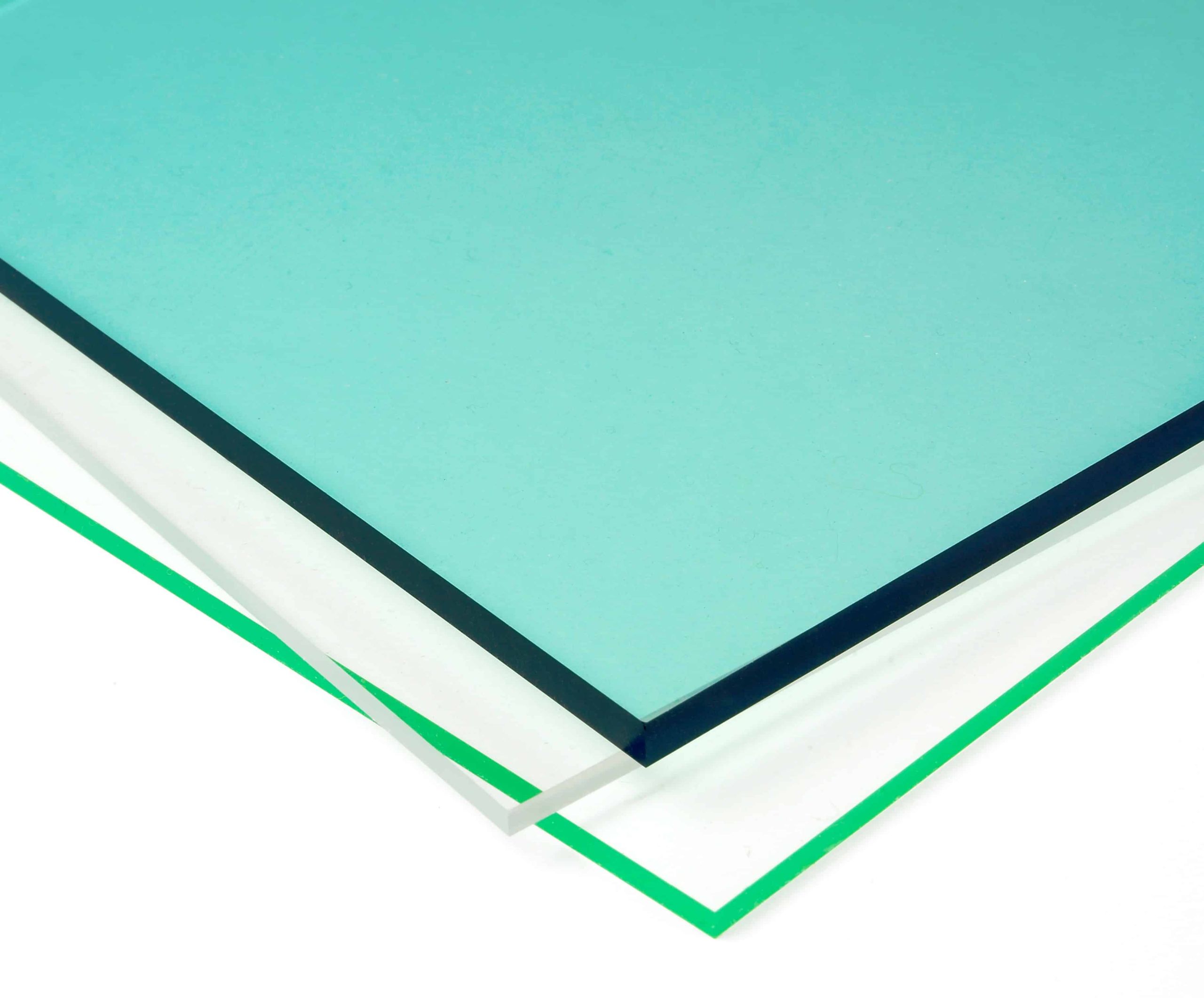 perspex clear acrylic scaled