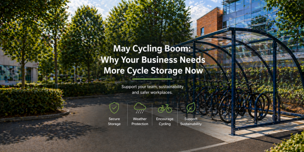 May Cycling Boom