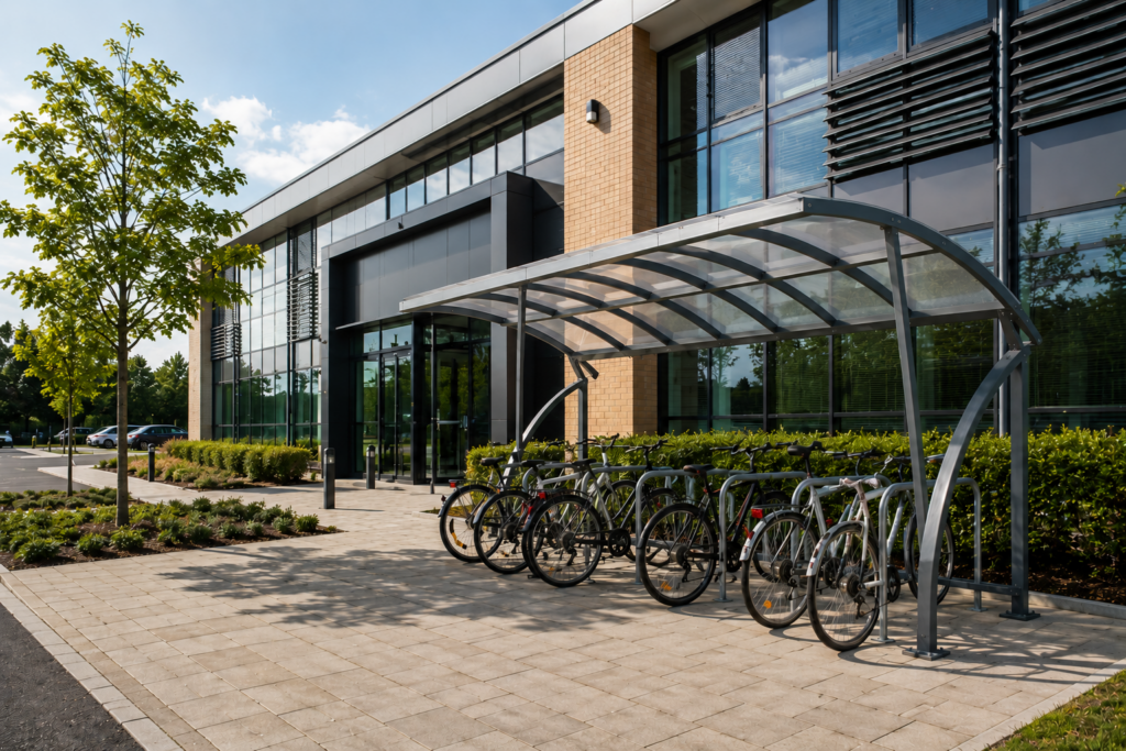 Cycle Shelter Buying Guide for Businesses & Schools