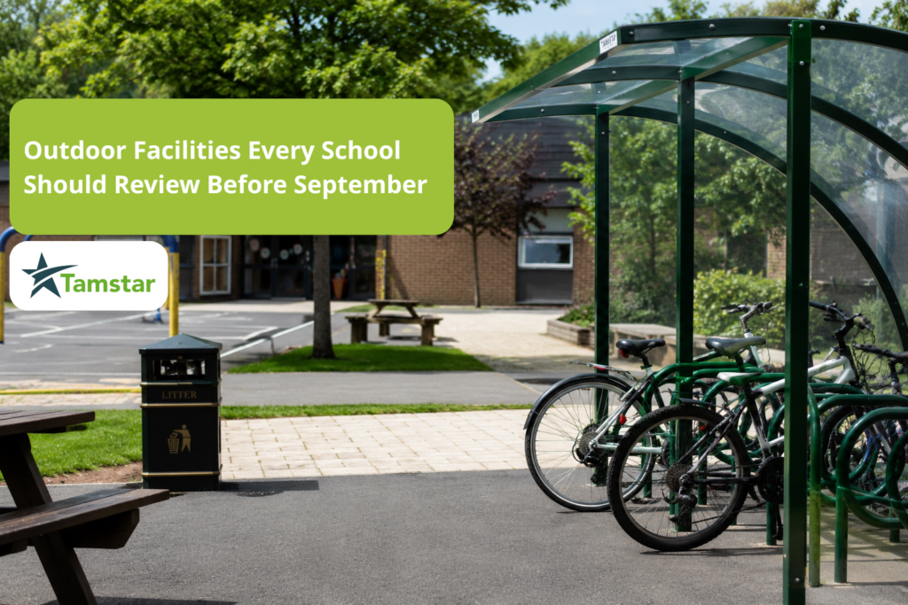 Outdoor Facilities Every School Should Review Before September