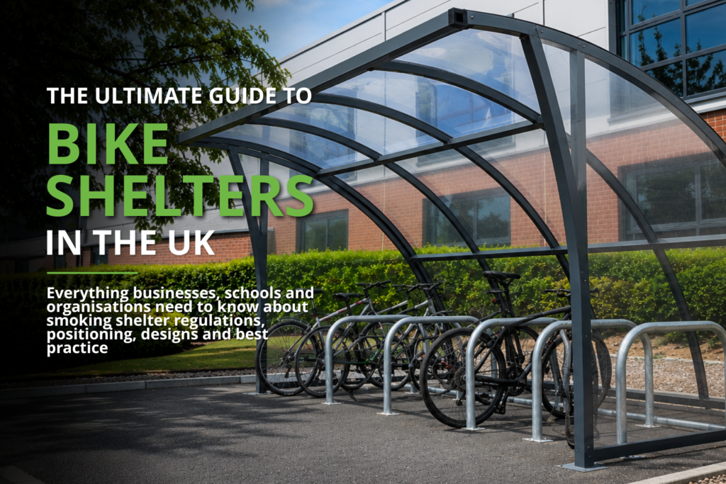 The Ultimate Bike Shelter Guide