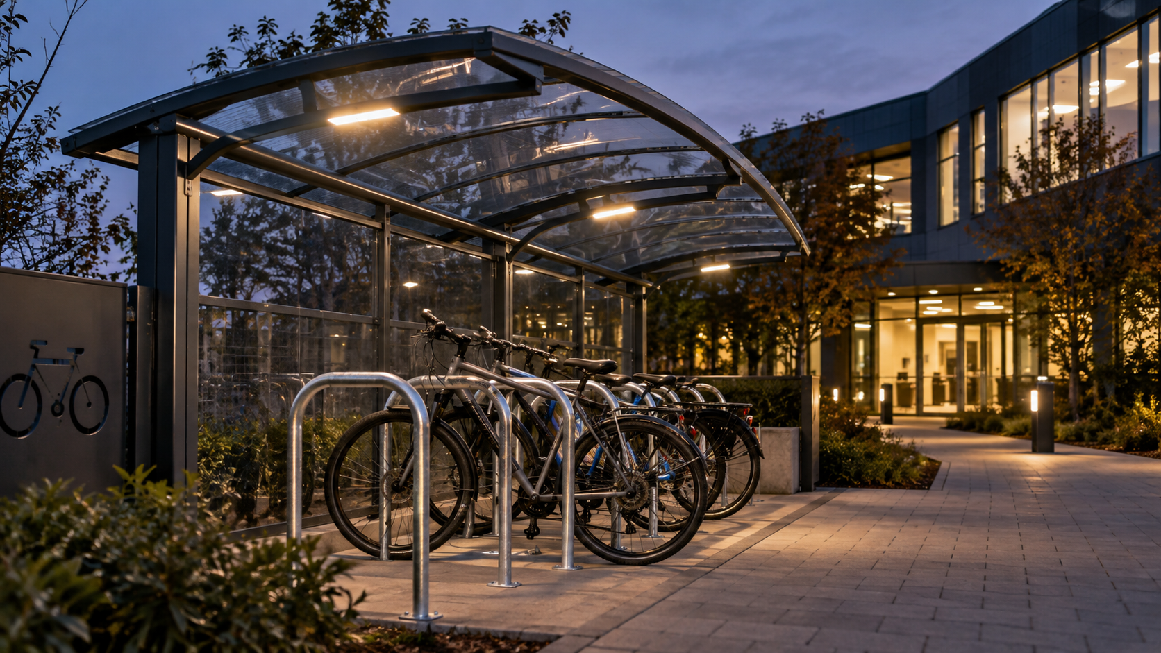 Why Secure Cycle Storage Matters More as the Days Get Shorter