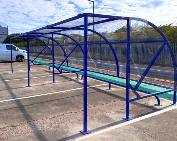 Almach Motorcycle Shelter 2